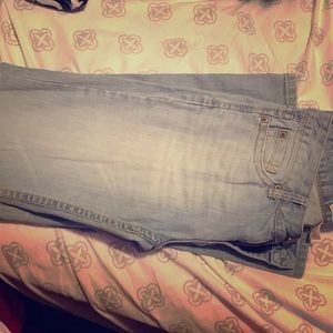 Aeropostale woman jeans size 7-8